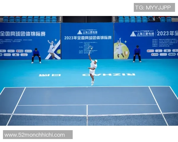 全国锦标赛回顾：上海排球队展现卓越团队协作精神与默契配合